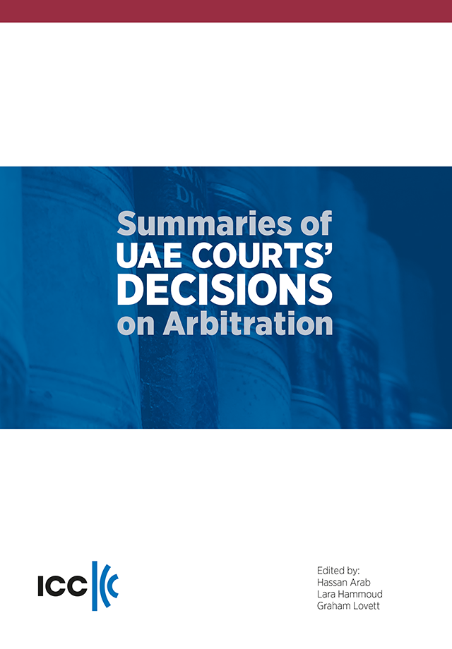 Summaries of UAE Court's Decisions on Arbitration
