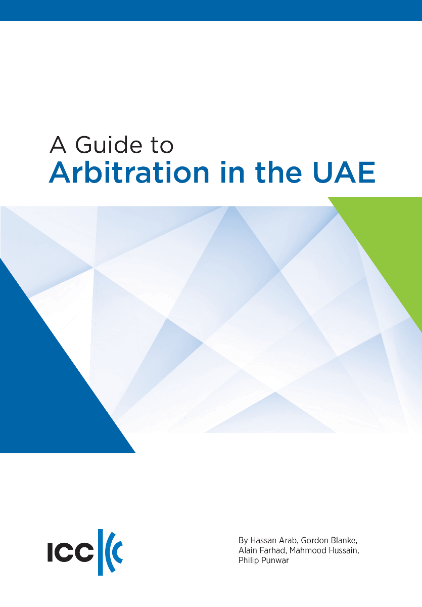 18th ICC New York Conference on International Arbitration ICC