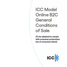 ICC Model Online B2C General Conditions Of Sale | ICC Knowledge 2 Go ...