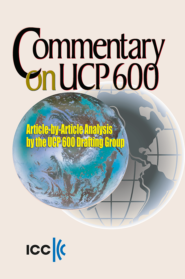 Commentary on UCP 600