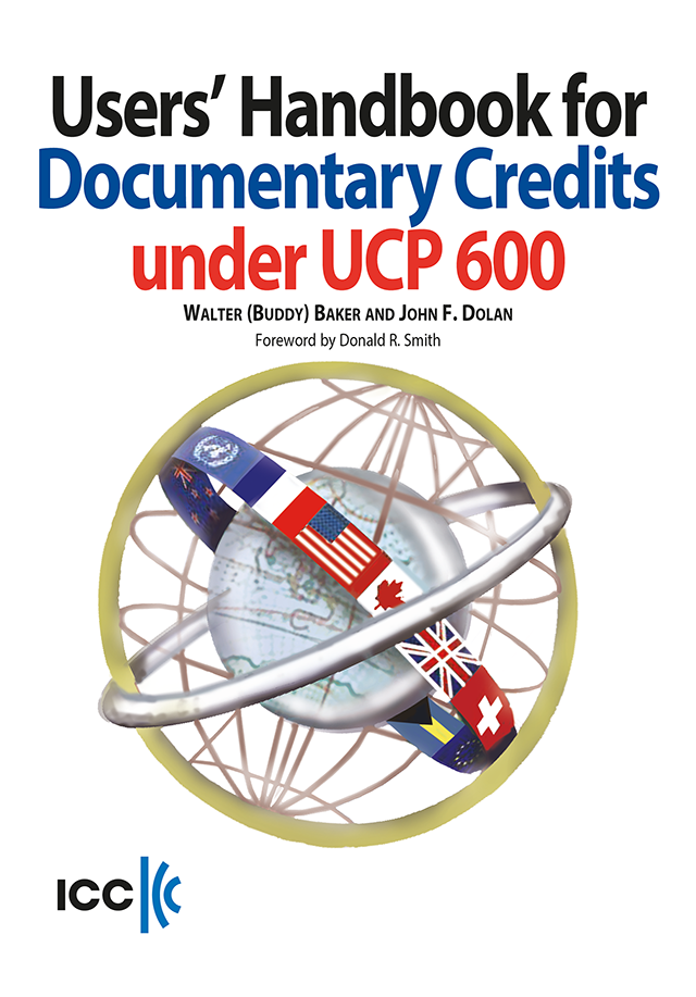 Users' Handbook for Documentary Credits under UCP 600 