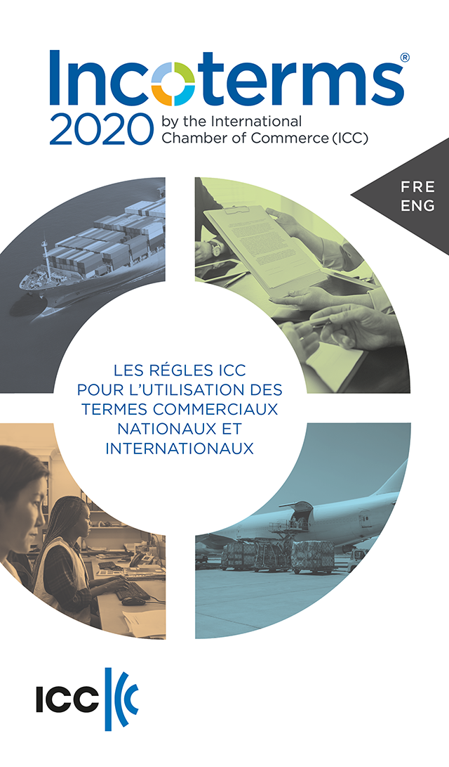 Incoterms® 2020 French/English - eBook