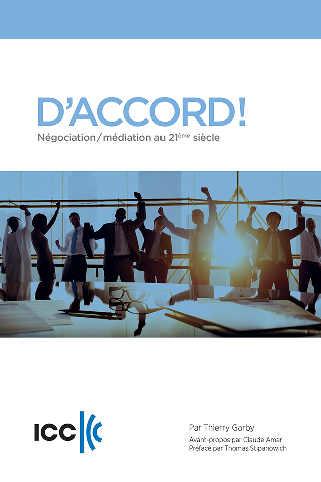D'accord! Négociation / médiation au 21ème siècle 