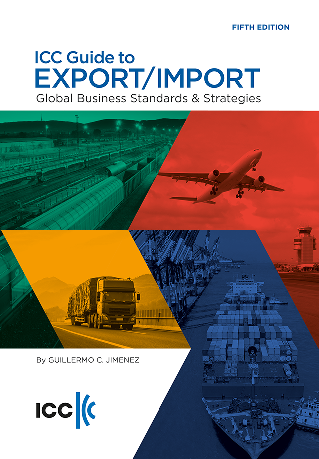 edition　to　Knowledge　of　Export/Import　5th　ICC　Go　Chamber　International　Commerce　Guide　ICC