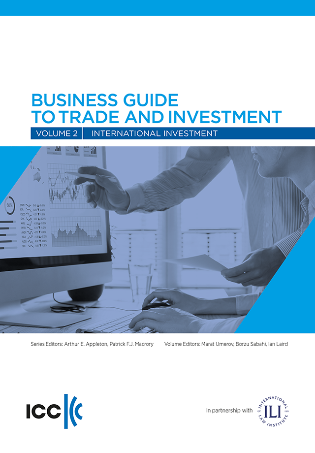 Business Guide to Trade and Investment - Volume II - International Investment