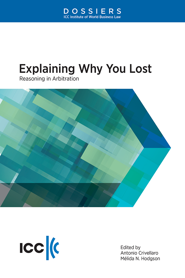 Explaining Why You Lost - Reasoning in Arbitration 