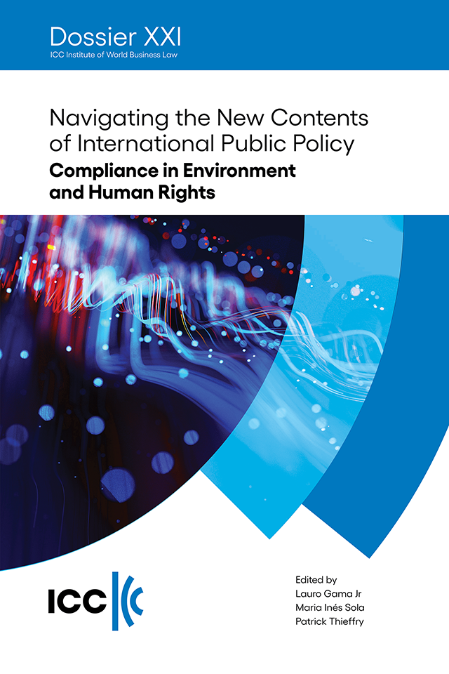 Navigating the New Contents of International Public Policy - Institute Dossier XXI