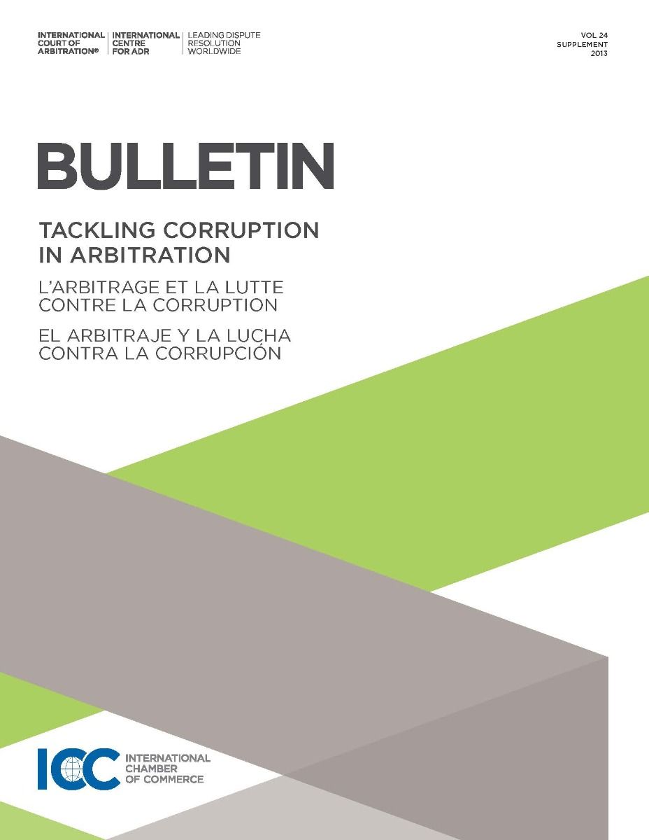Tackling Corruption in Arbitration