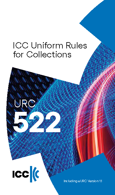 URC 522 - Uniform Rules for Collections - Including eURC Version 1.1