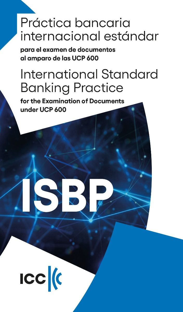 Práctica bancaria internacional estándar (ISBP) Spanish/English