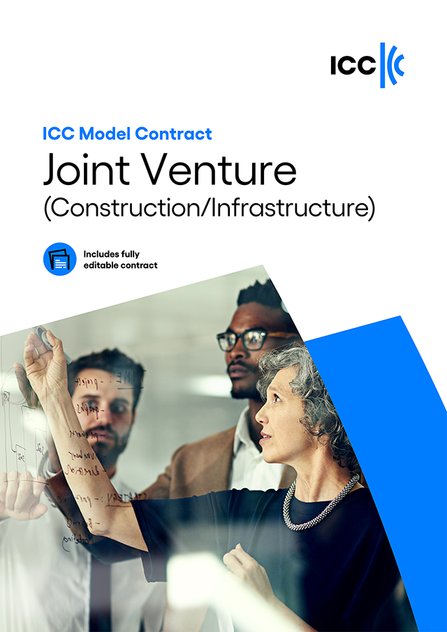 ICC Model Contract: Joint Venture (Construction/Infrastructure) 