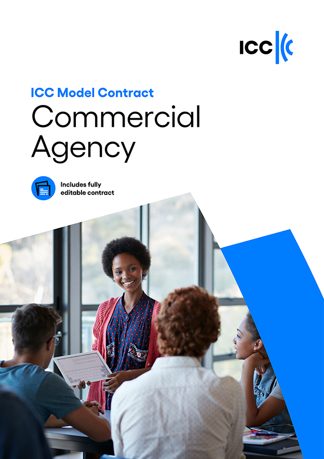 ICC Model Contract Commercial Agency  