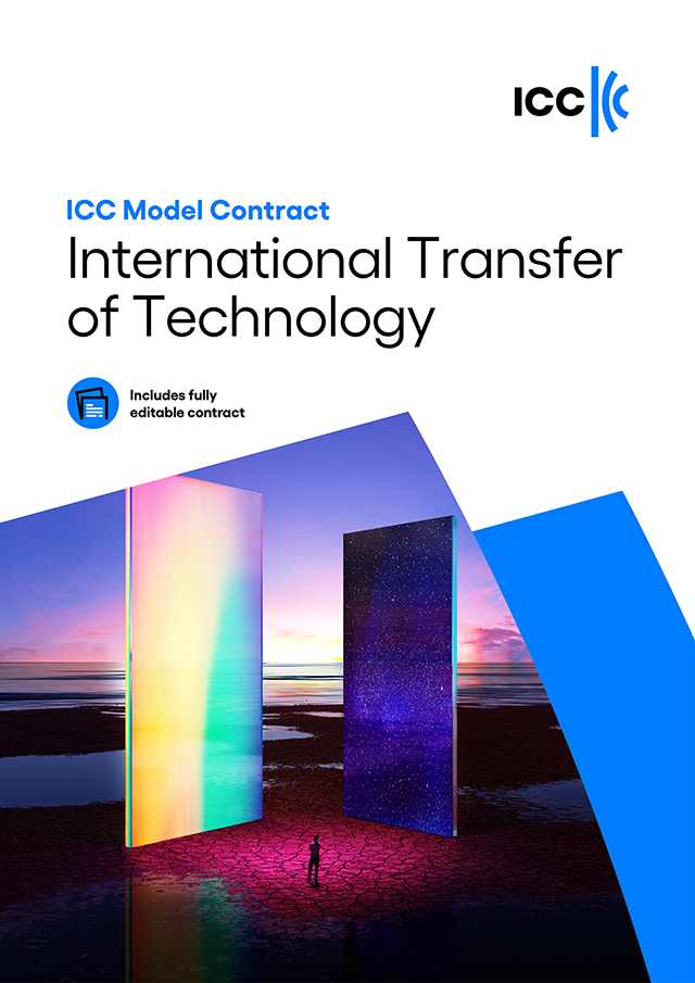 ICC Model Contract International Transfer of Technology 