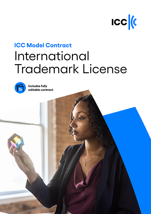 ICC Model Contract International Trademark License