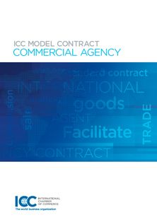  ICC Model Contract Commercial Agency 