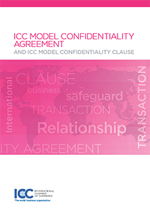  ICC Model Contract Commercial Agency 