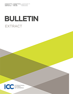 Droit et non-droit dans les sentences arbitrales CCI : une perspective historique (E-Chapter from ICC Int Court of Arbitration Bulletin 25-2)