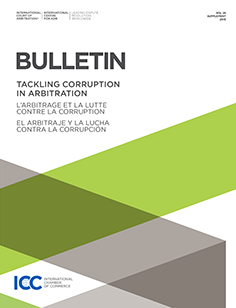 Extracts from ICC Arbitral Awards Relating to Bribery and Corruption