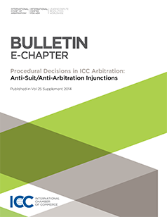 Anti-Suit/Arbitration Injunctions