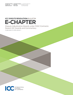 Dispute Adjudication Boards under FIDIC Contracts